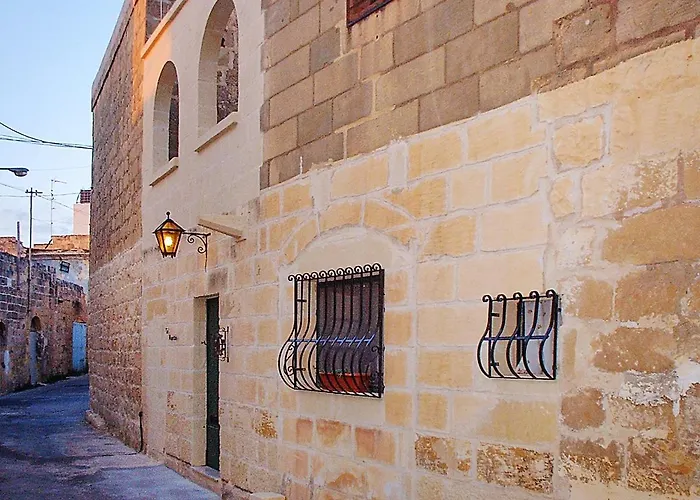 Charming House In Ix - With Terrace And Barbecue * Xewkija