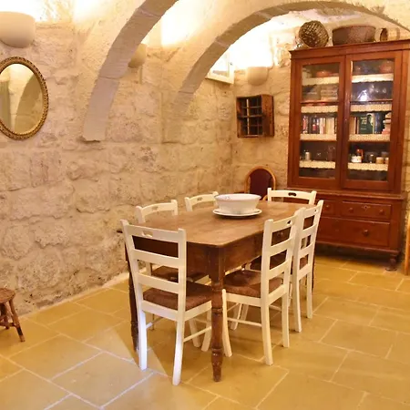 Charming House In Ix - With Terrace And Barbecue Xewkija