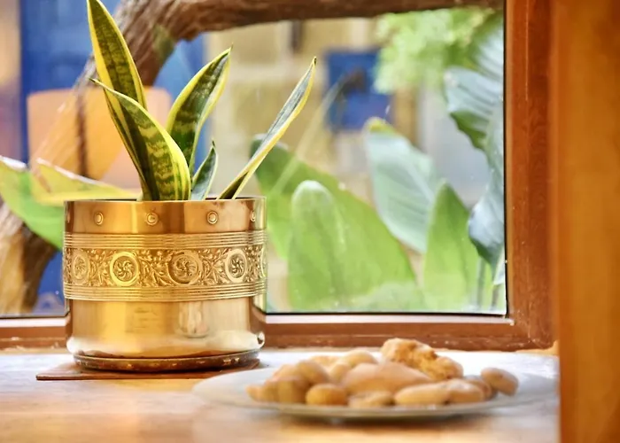 Charming House In Ix - With Terrace And Barbecue * Xewkija