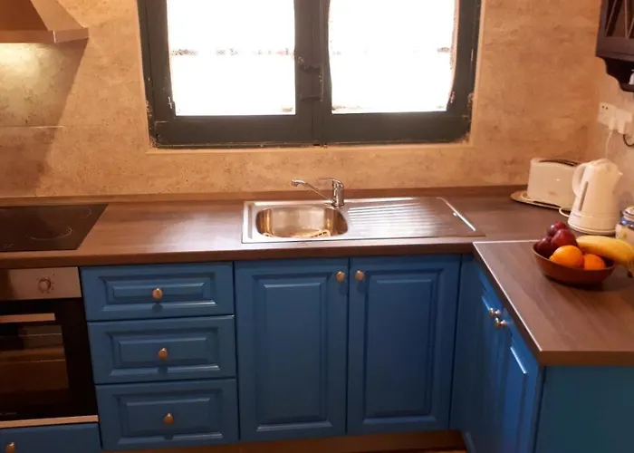 Charming House In Ix - With Terrace And Barbecue *