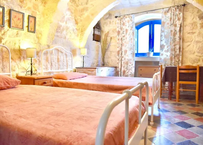 Charming House In Ix - With Terrace And Barbecue * Xewkija